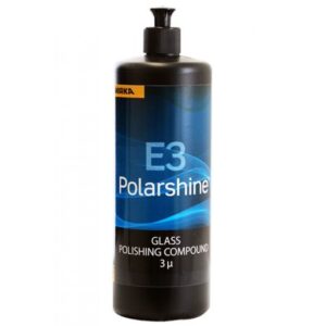 MIRCA E3 Polarshine Cam Polisaj Pastası 1 Lt